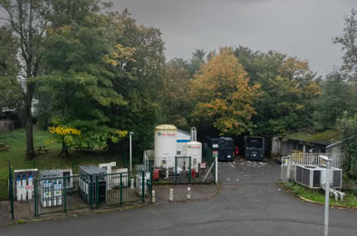 Vue de la fenêtre, Lille, Nord, 2024, photographie Jean pierre Morcrette