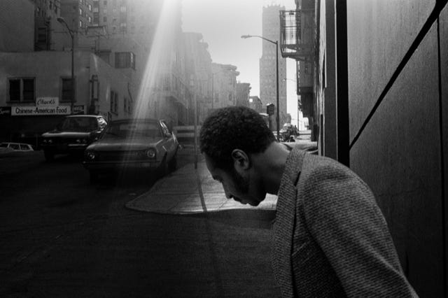 Instantané, San Francisco, Californie , USA, 1980*, photographie Jean pierre Morcrette