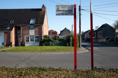 Herseaux (1), Mouscron, Wallonie, Belgique, 2025