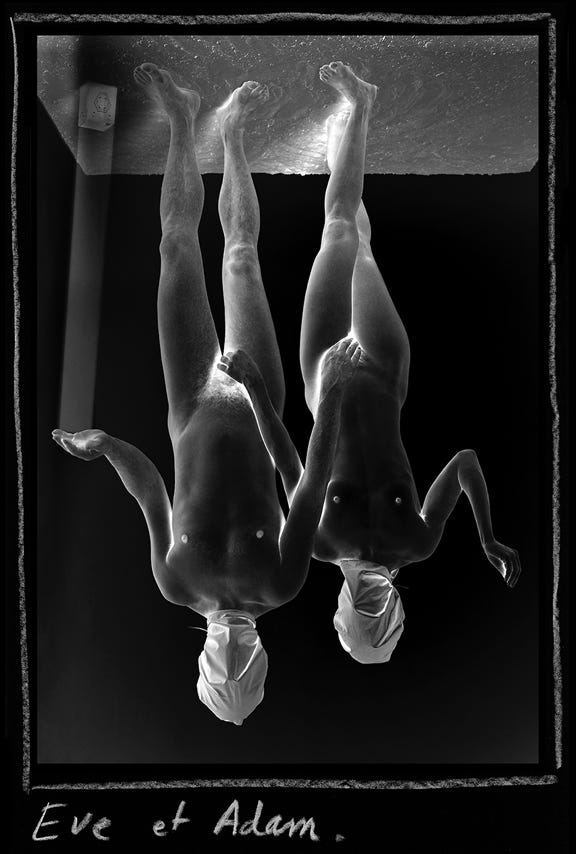Photographies ? 2/26 - Eve et Adam
