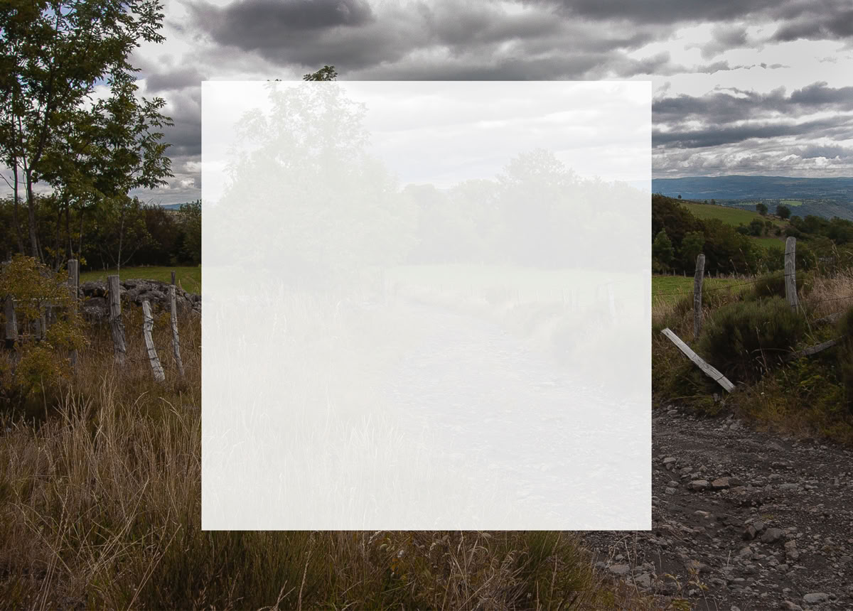 Série Textes, Bourgogne, France,  2004, photographie Jean pierre Morcrette