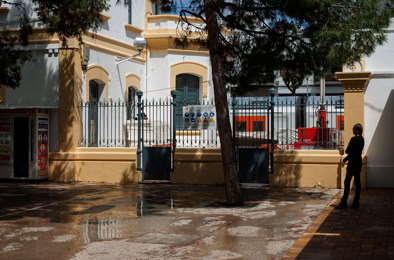 Instantané, Jean pierre Morcrette, Sitges, Catalogne, Espagne, 2011