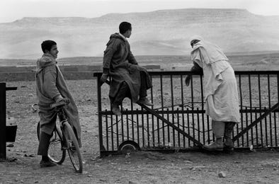Instantané, El Bayadh (1), Algérie, 1971, photographie Jean pierre Morcrette