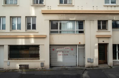 Brest, Bretagne, France, 2014.