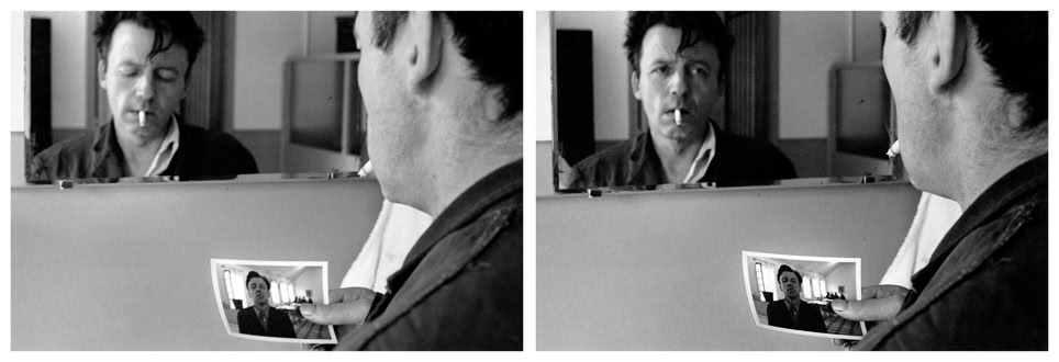 Dans un hôpital psychiatrique, Nord, France, 1978