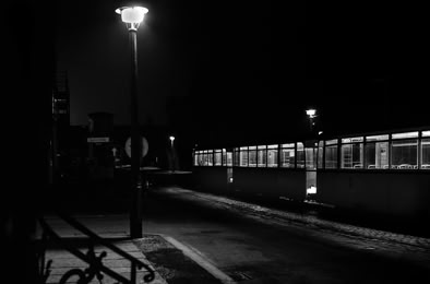 Mitte, Berlin-Est, RDA, 1980