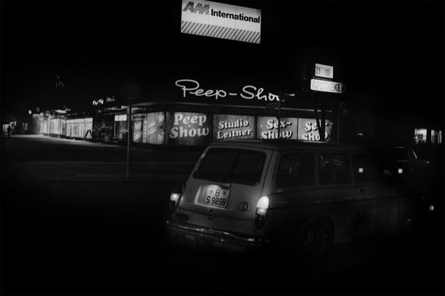 Berlin Ouest, RFA, 1982