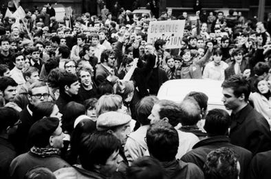 Lille, Nord, France, 1968, Jean pierre Morcrette