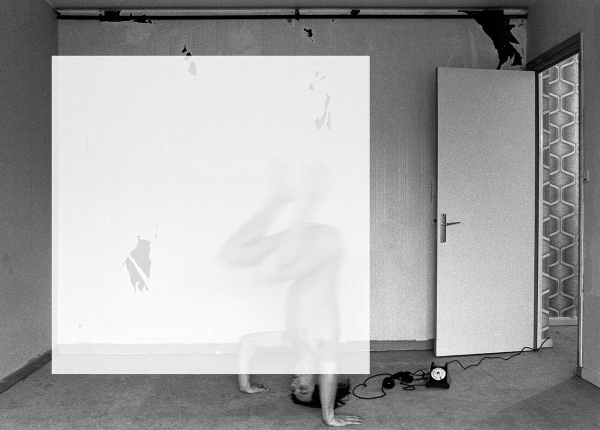 Série Textes, Lille, France,  mai 1968, photographie Jean pierre Morcrette