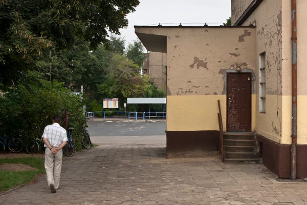 Voir Vues du train, photographies