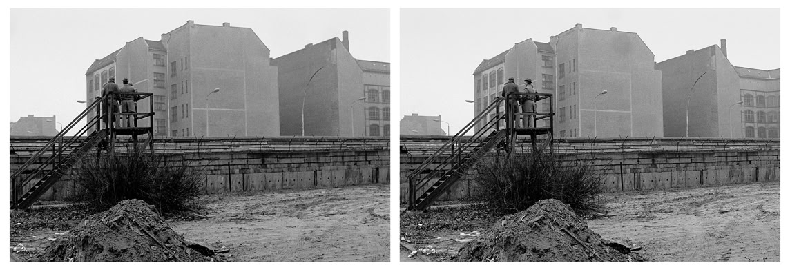 Berlin-Ouest, Allemagne, 1980