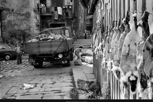 Instantané, Porto, Portugal, 1977, photographie Jean pierre Morcrette