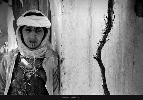 Instantané, Jean pierre Morcrette, El Bayadh, Algérie, 1971