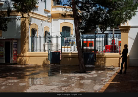 Instantané, Jean pierre Morcrette, Sitges, Catalogne, Espagne, 2011