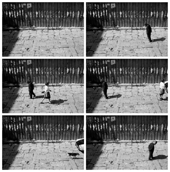 Porto, Portugal, 1977*