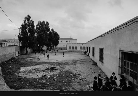 Instantané, Jean pierre Morcrette, Sud-ouest de l'Italie, 1972