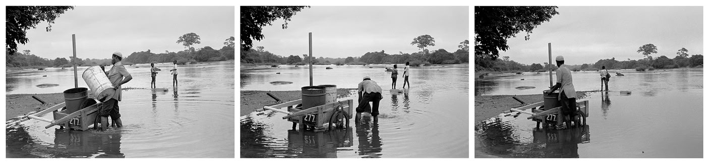 Sassandra, Côte d'Ivoire, 1982